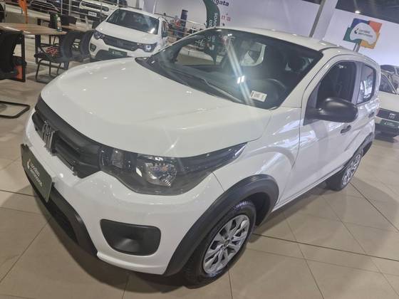 FIAT MOBI 1.0 EVO FLEX LIKE. MANUAL